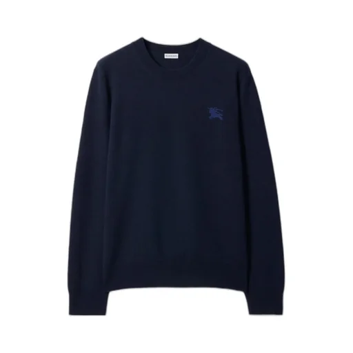 Equestrian Knight Crew-Neck Sweater