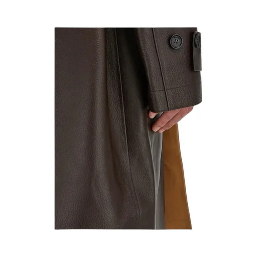 Ferragamo Belted Long Coat