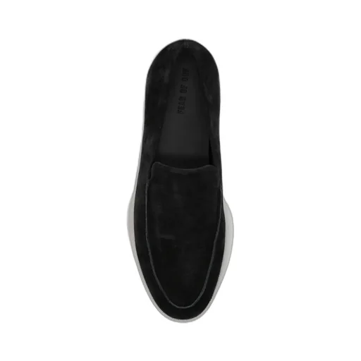 Suede Loafer