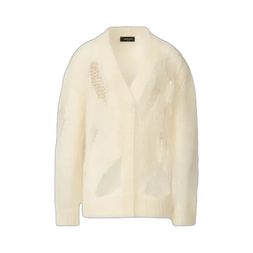 Long-Sleeved Cardigan