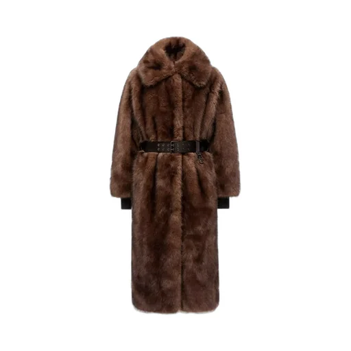 Arly Belted Down Coat