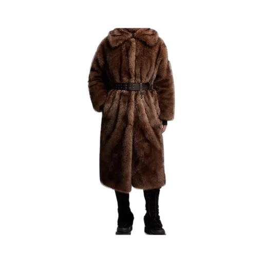 Arly Belted Down Coat