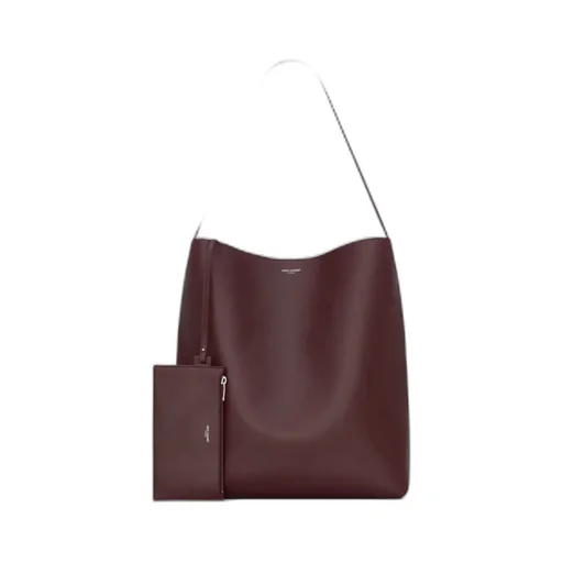 Large Snap Tote