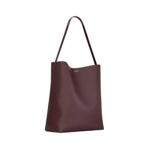 Large Snap Tote