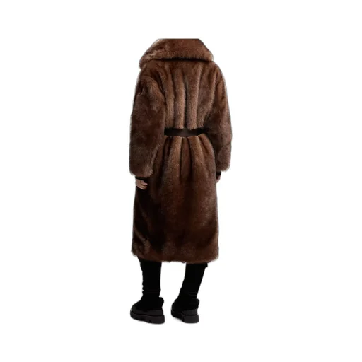 Arly Belted Down Coat