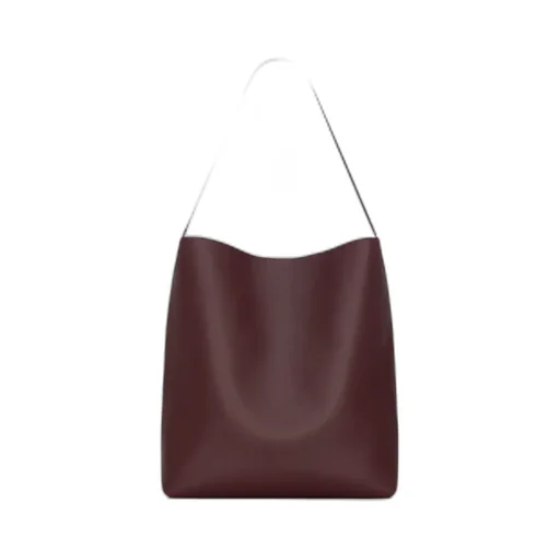 Large Snap Tote