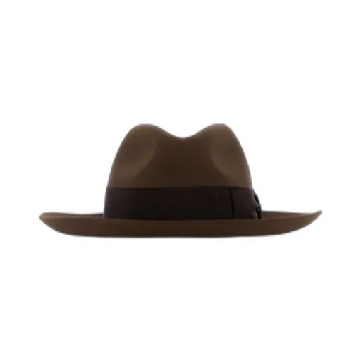 Borsalino Alexander Wide-Brim Hat