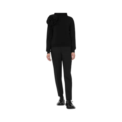 Moschino 3D Flower Jumper