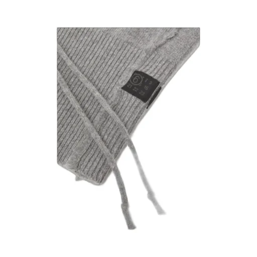 Mm6 Maison Margiela Knit Hood