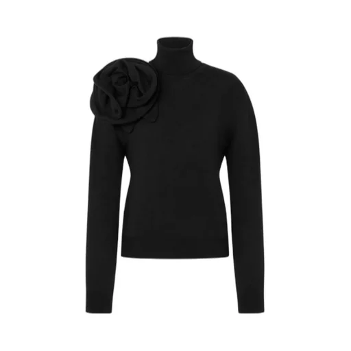 Moschino 3D Flower Jumper