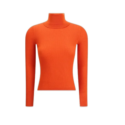 Saint Laurent Turtleneck Knitted Jumper