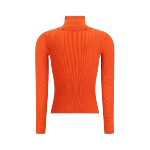 Saint Laurent Turtleneck Knitted Jumper