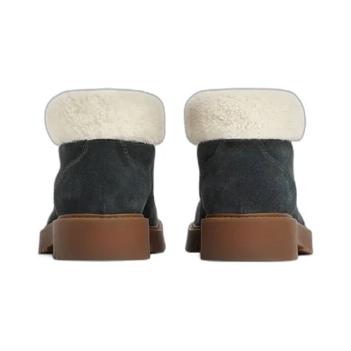 Bottega Veneta Haddock Cropped Boots
