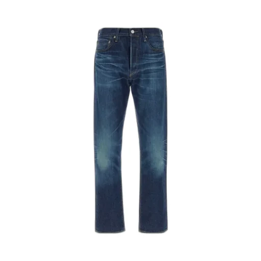 Levi's 501 Straight-Leg Jeans