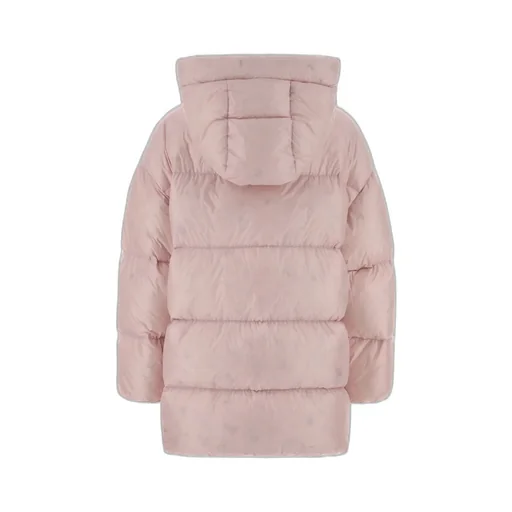 Jil Sander Drawstring Hooded Coat