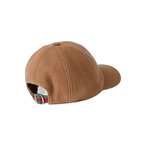 Gucci Embroidery Baseball Hat