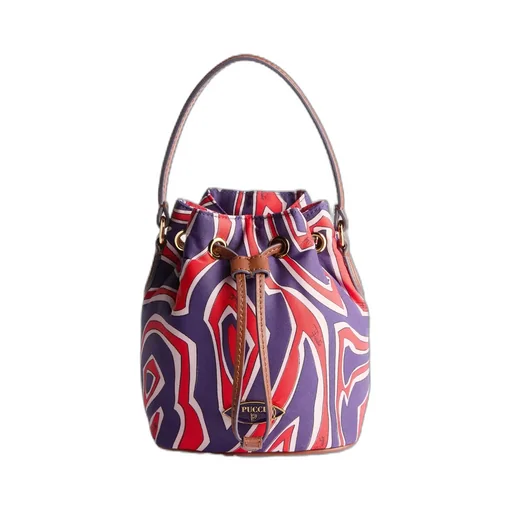 Pucci Yummy Bucket Bag