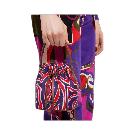 Pucci Yummy Bucket Bag