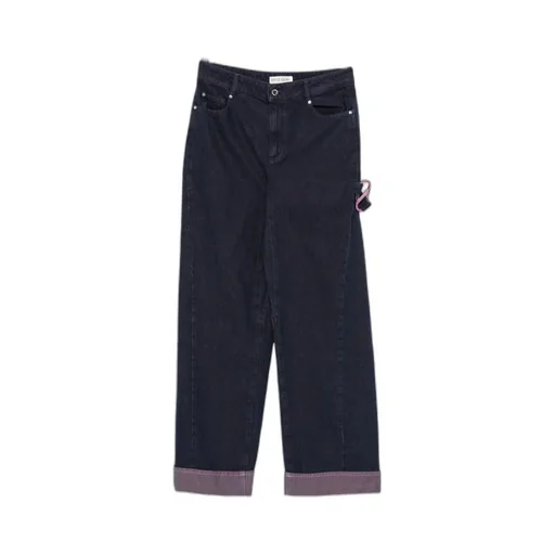 Jeans With Belt Loops