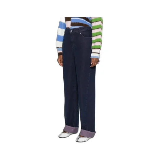 Jeans With Belt Loops