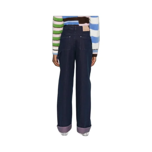 Jeans With Belt Loops