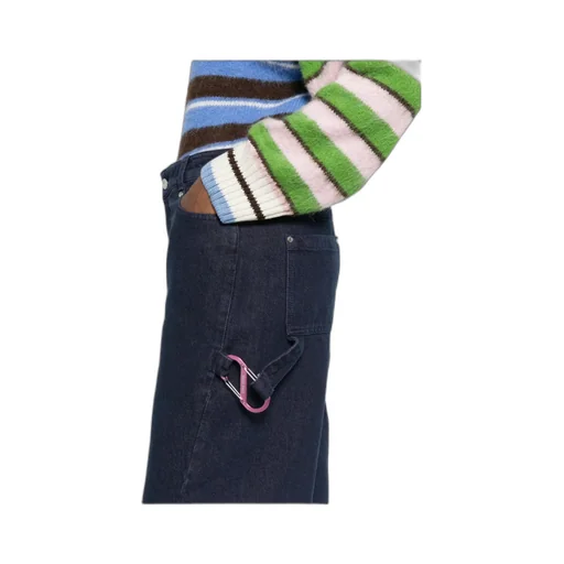 Jeans With Belt Loops