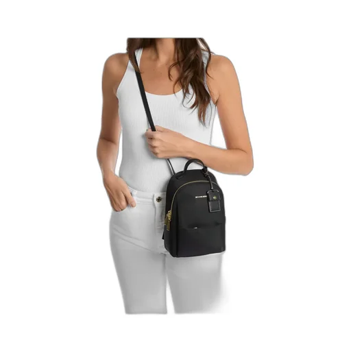 Michael Kors Logo Lettering Extra-Small Backpack