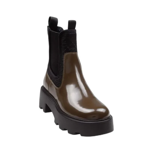 Tory Burch T Monogram Chelsea Boots