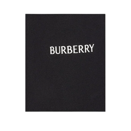 Burberry Logo Printed Drawstring Track Trousers