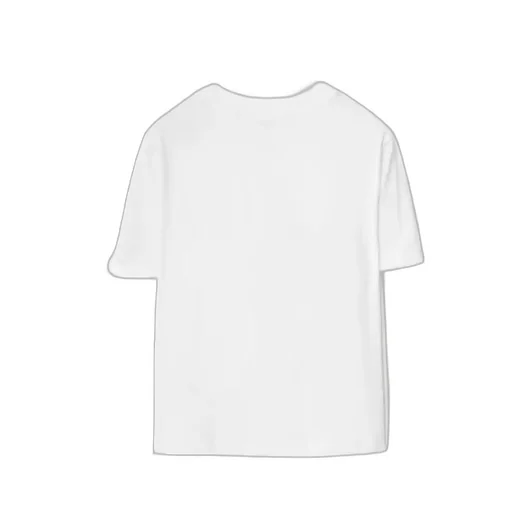 Burberry Kids Equestrian Logo T-Shirt
