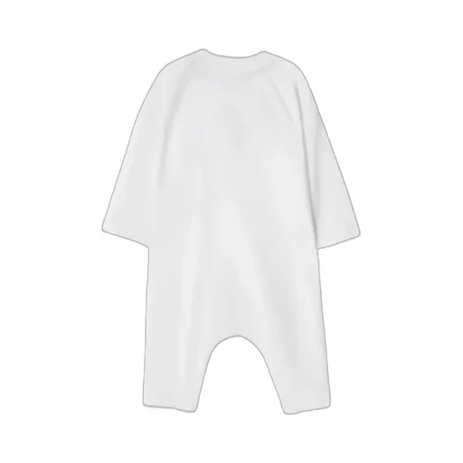 Burberry Kids Logo Print Onesie