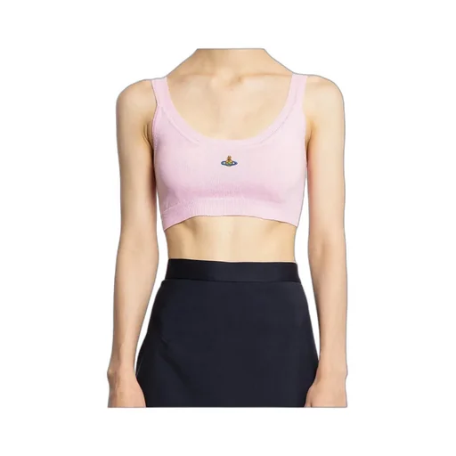 Crew Neck Vest