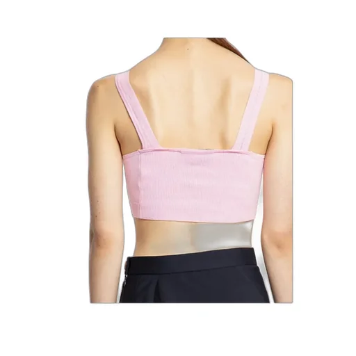 Crew Neck Vest