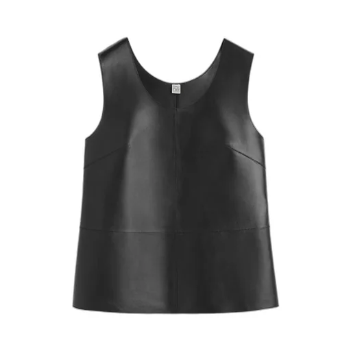 Scoop-Neck Top