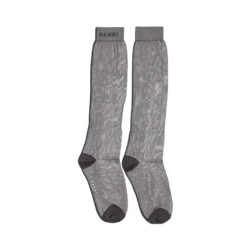Detailed Knee High Socks