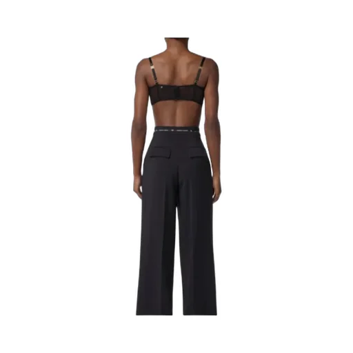 Sheer Mesh Underwired Bra