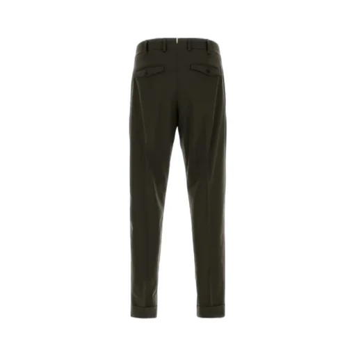Pt Torino Rebel Pleated Pants