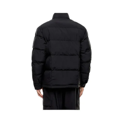 Long-Sleeved Cotton-Padded Jacket