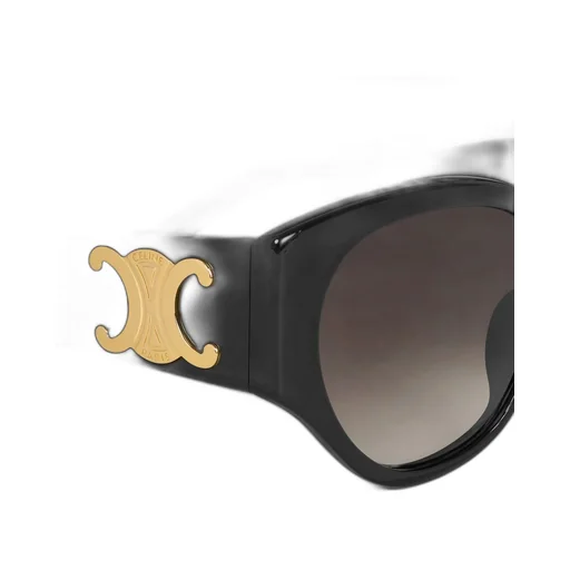 Triomphe Xl 03 Sunglasses In Acetate