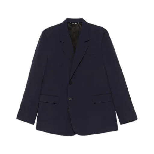 Long-Sleeved Suit Jacket
