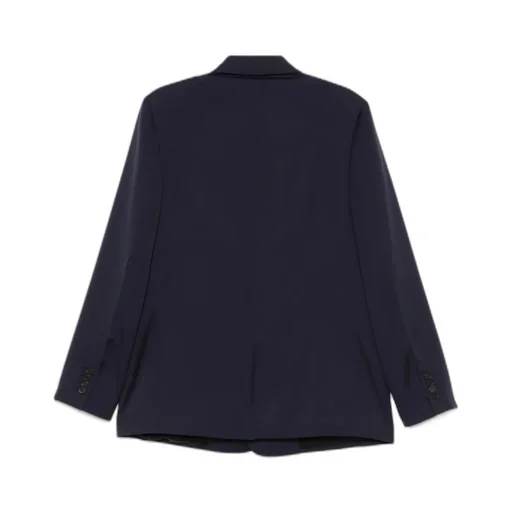 Long-Sleeved Suit Jacket