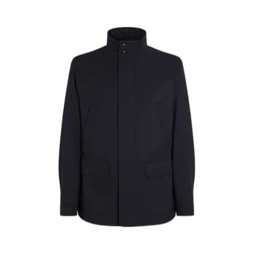 Technical Fabric Motorin 250Cc Field Jacket