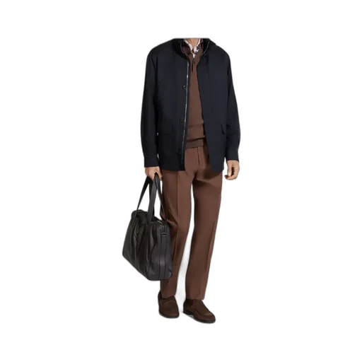 Technical Fabric Motorin 250Cc Field Jacket