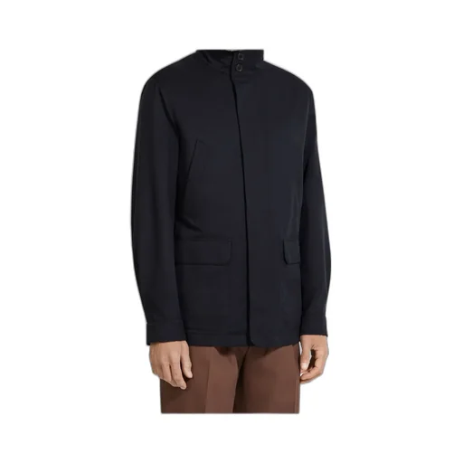 Technical Fabric Motorin 250Cc Field Jacket