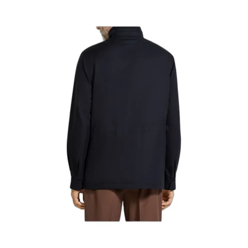 Technical Fabric Motorin 250Cc Field Jacket