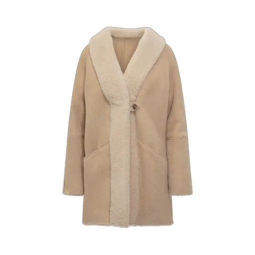 Loulou Studio Isak Shearling Coat