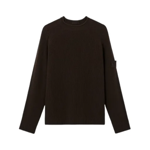 Long-Sleeved Sweater