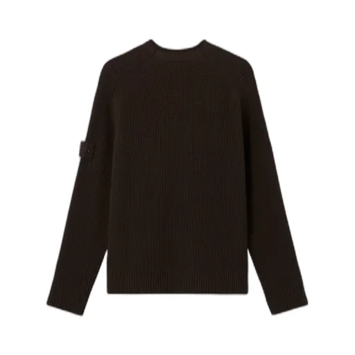 Long-Sleeved Sweater