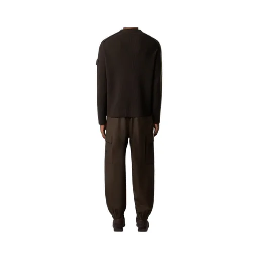 Long-Sleeved Sweater