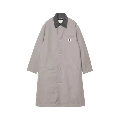 Carhartt Wip Corduroy Quilted Coat